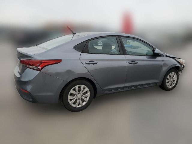 3KPC24A39JE016682 | 2018 Hyundai accent se