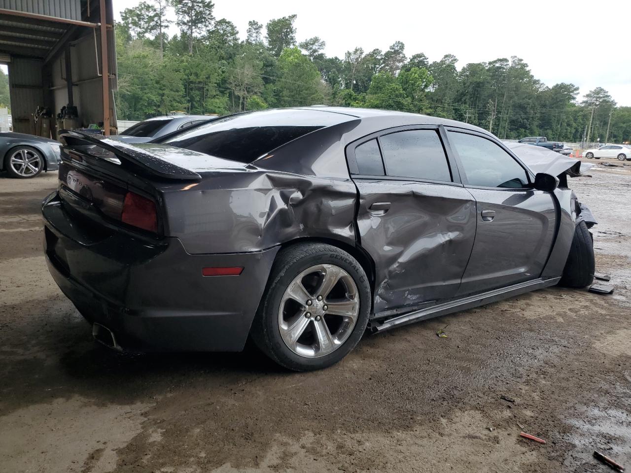 2014 Dodge Charger Se VIN: 2C3CDXBG1EH359403 Lot: 59353034