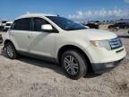2007 Ford Edge Sel Plus zu verkaufen in Houston, TX - Rear End