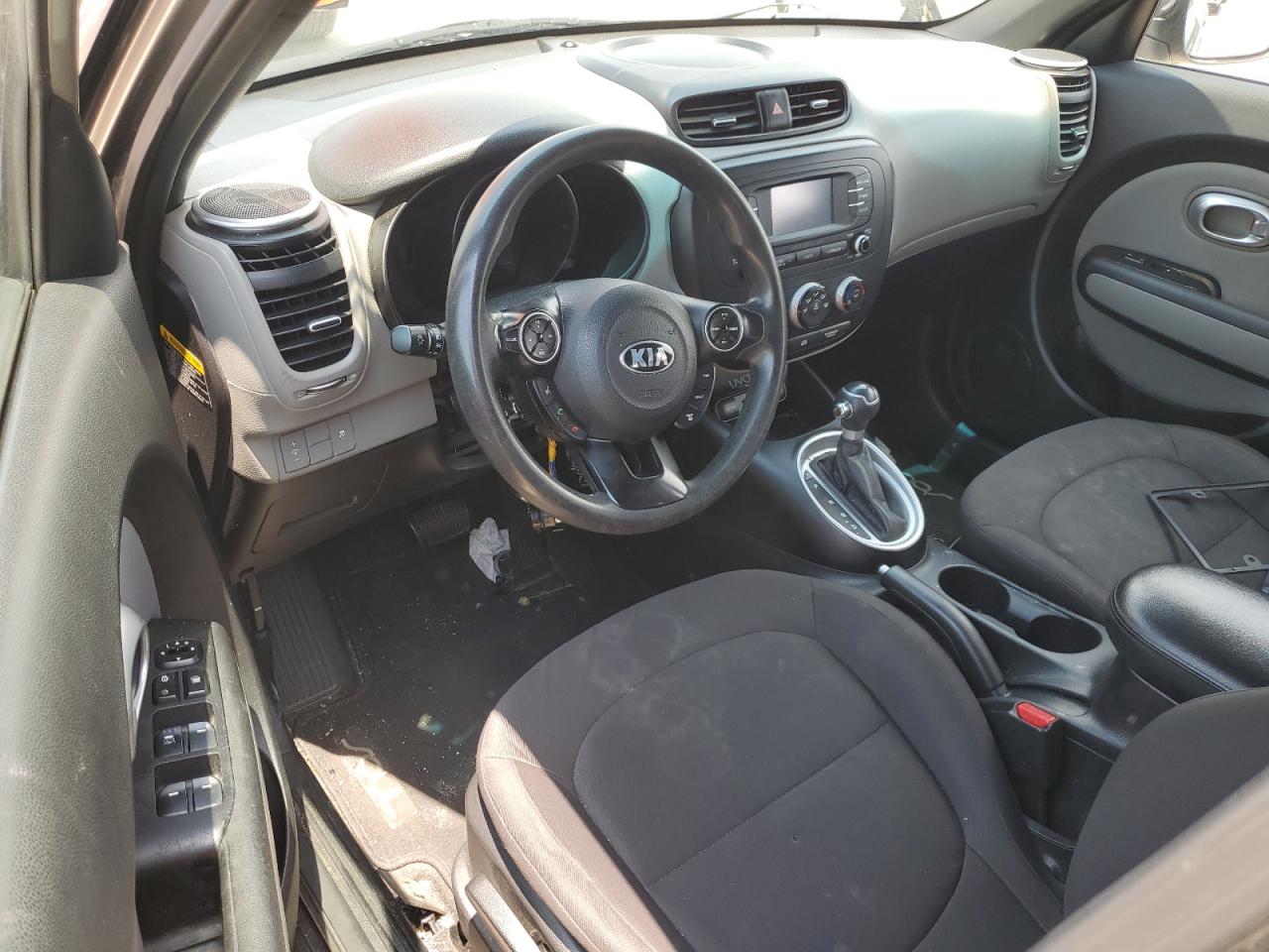 2015 Kia Soul VIN: KNDJN2A22F7188618 Lot: 57693434