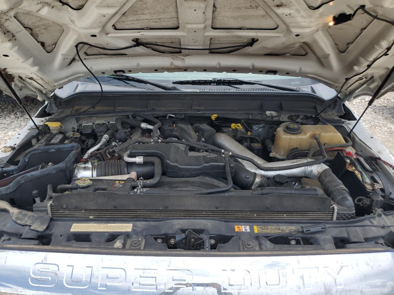 1FD8W3HT2CEB73491 2012 Ford F350 Super Duty