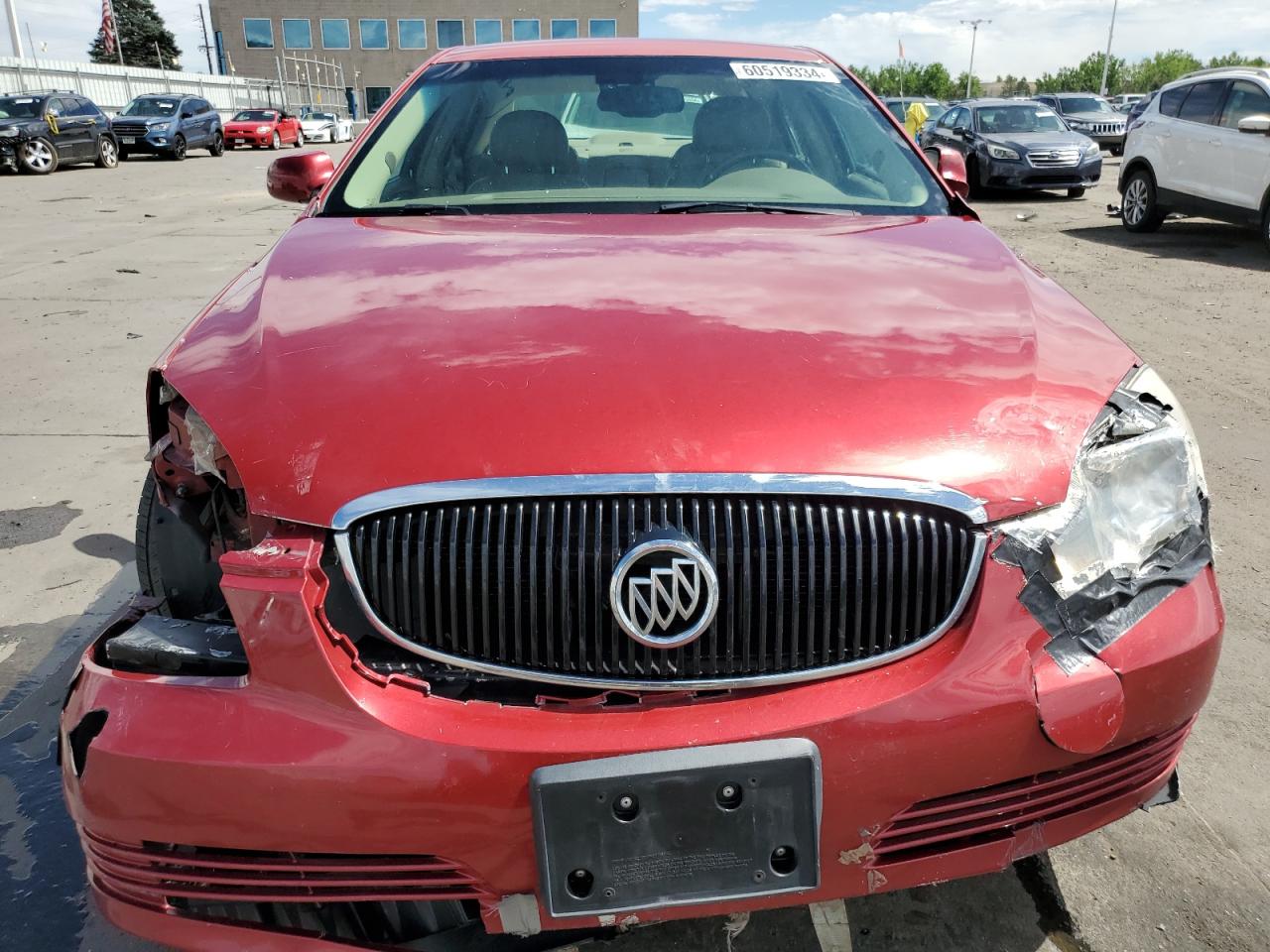 1G4HD57226U170465 2006 Buick Lucerne Cxl