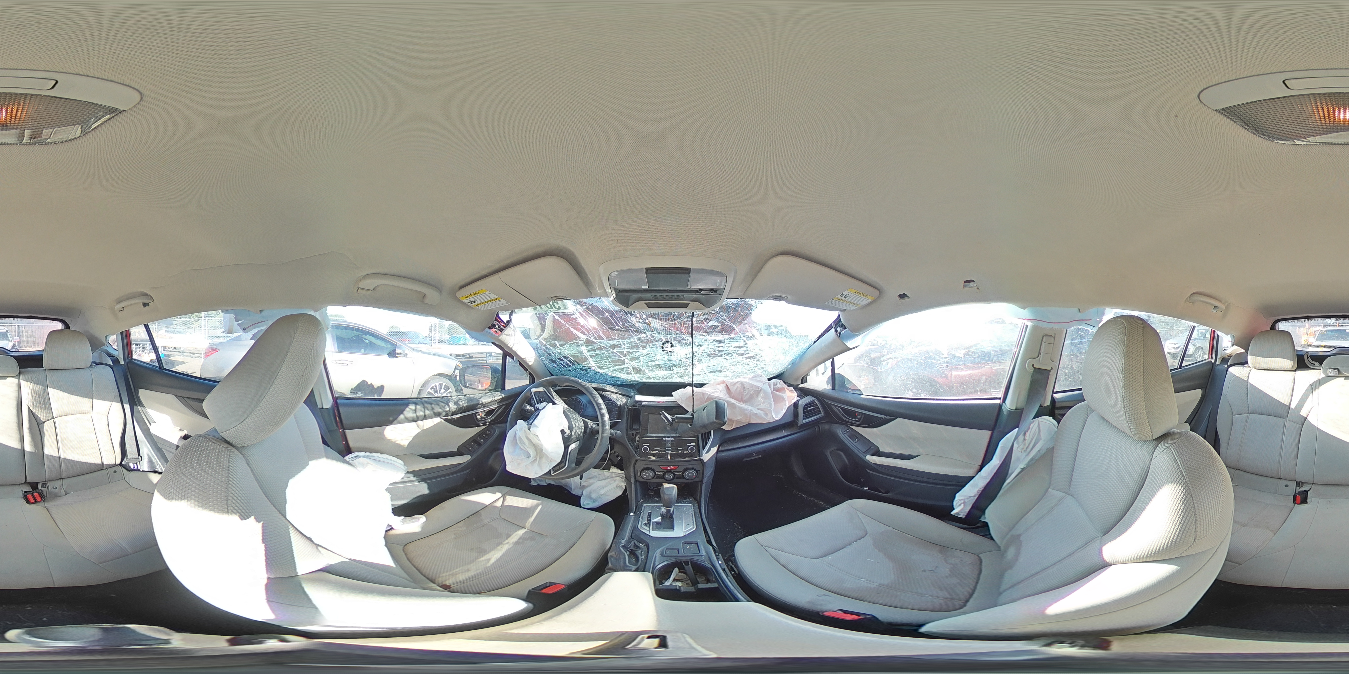 2019 Subaru Impreza VIN: 4S3GTAA69K3761741 Lot: 58137264