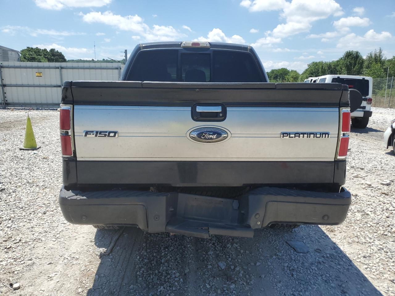 1FTFW1ETXCFA95668 2012 Ford F150 Supercrew