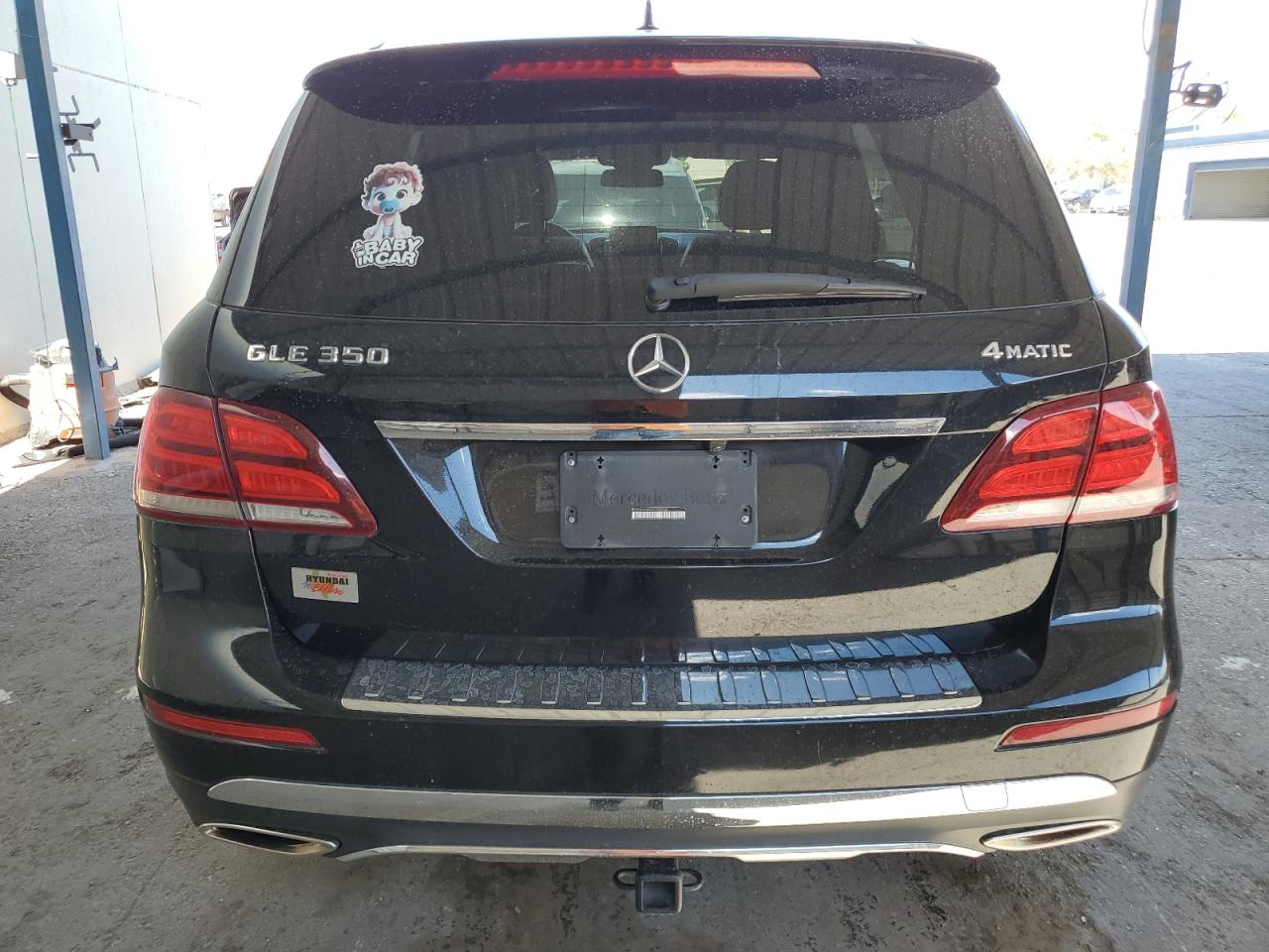 VIN 4JGDA5HB4GA798908 2016 MERCEDES-BENZ GLE-CLASS no.6