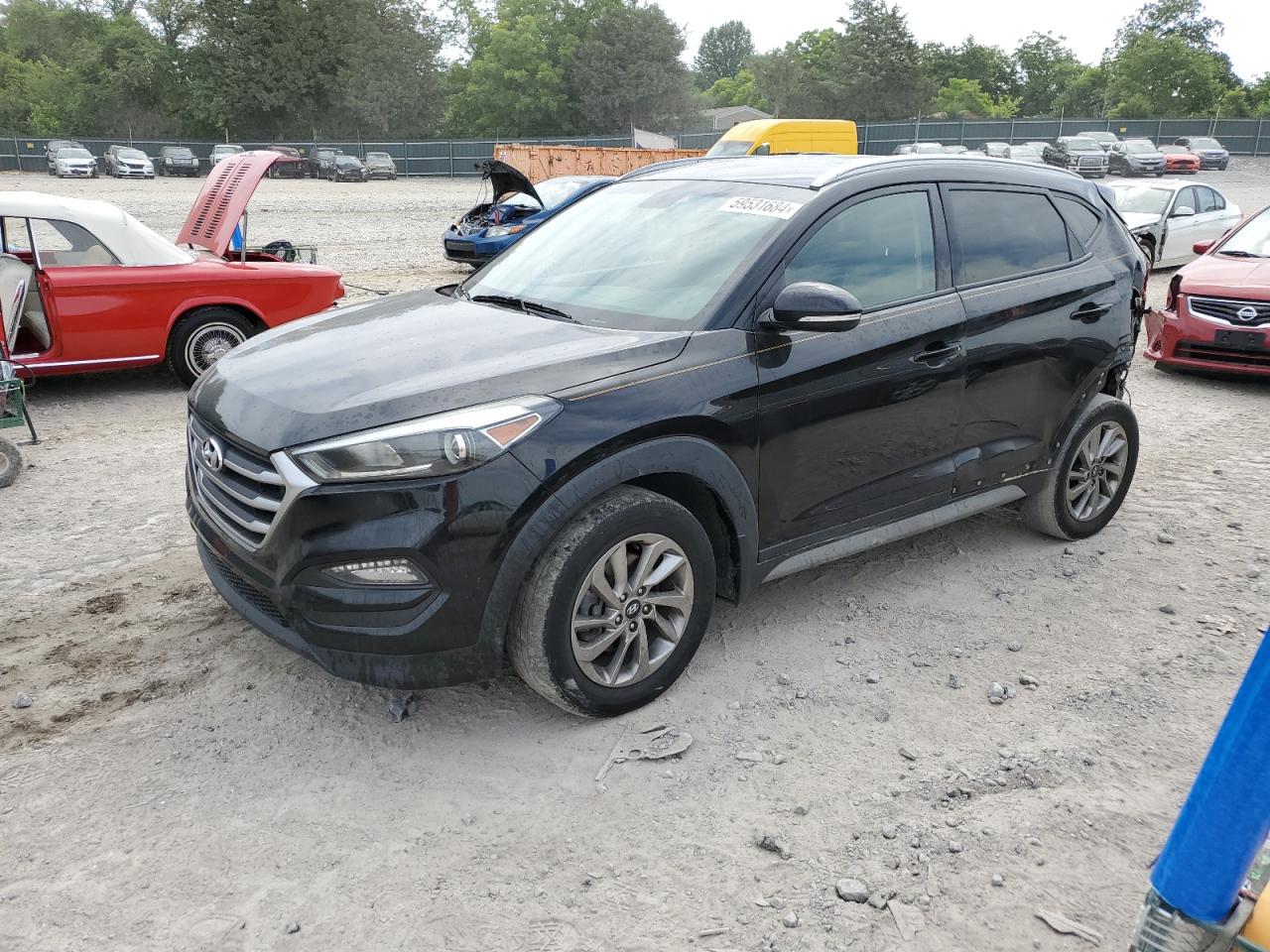 2018 Hyundai Tucson - Image 1
