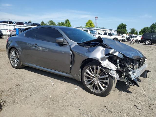  INFINITI Q60 2014 Gray