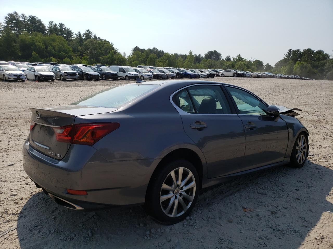 2013 Lexus GS - Image 3