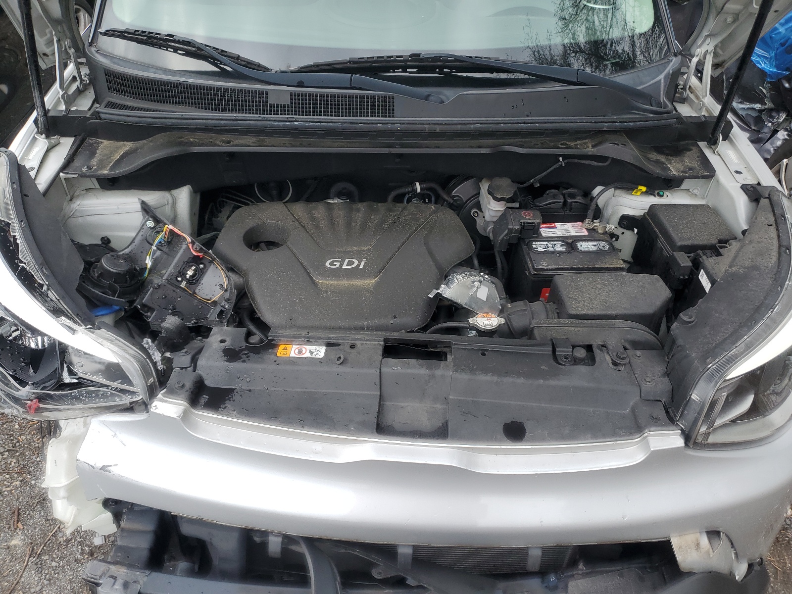 KNDJN2A24G7875049 2016 Kia Soul