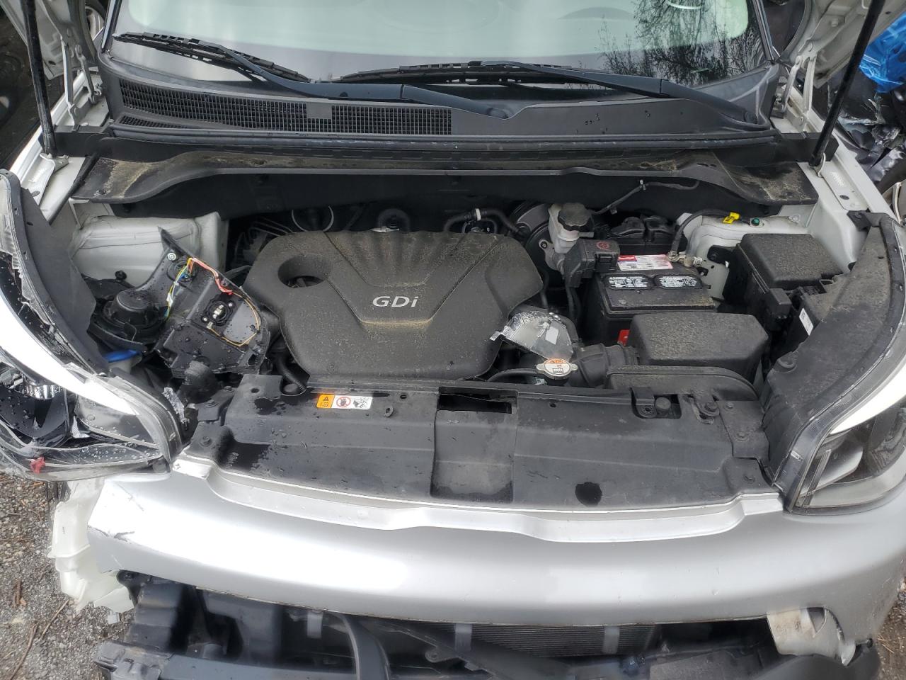 2016 Kia Soul VIN: KNDJN2A24G7875049 Lot: 57788044