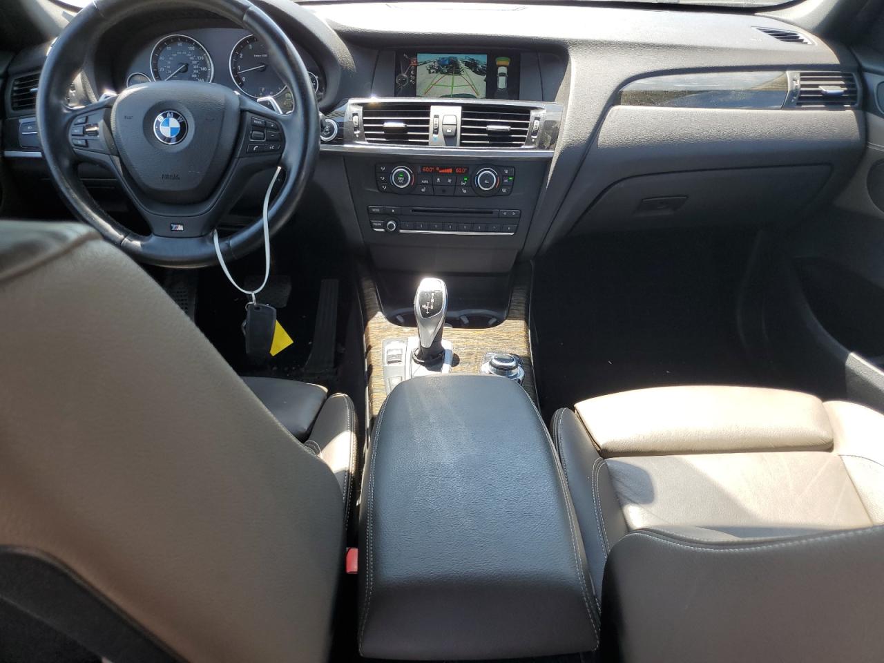 2014 BMW X3 xDrive35I VIN: 5UXWX7C56E0E82083 Lot: 59131054