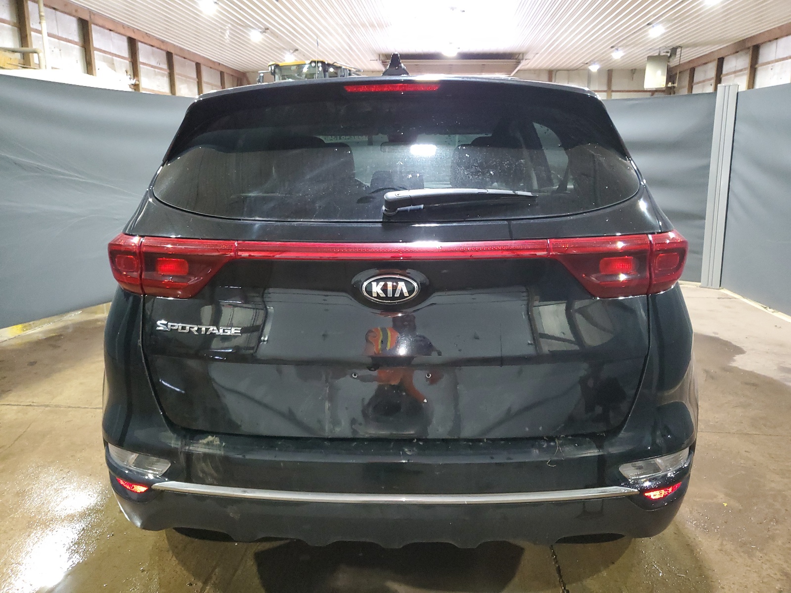 KNDPMCAC8L7686538 2020 Kia Sportage Lx