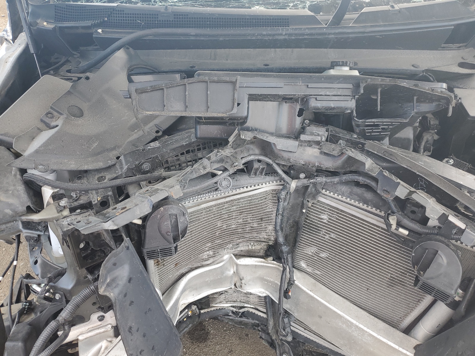 5N1DL0MM7LC500824 2020 Infiniti Qx60 Luxe