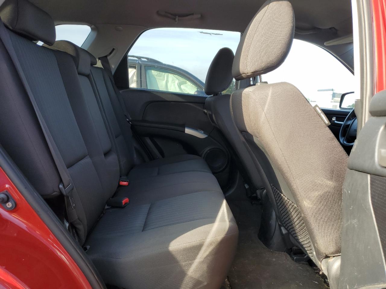 2009 Kia Sportage Lx VIN: KNDJF723397616489 Lot: 57268714