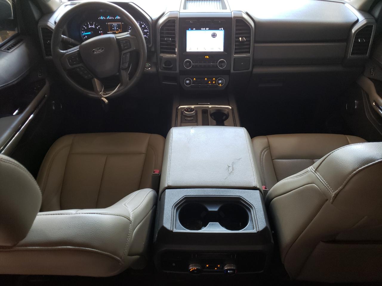 2019 Ford Expedition Xlt VIN: 1FMJU1HT9KEA52340 Lot: 60522884