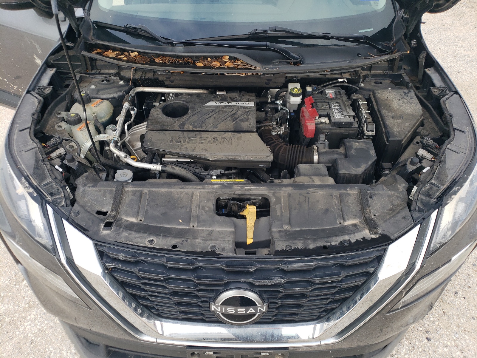 5N1BT3BA0NC685707 2022 Nissan Rogue Sv