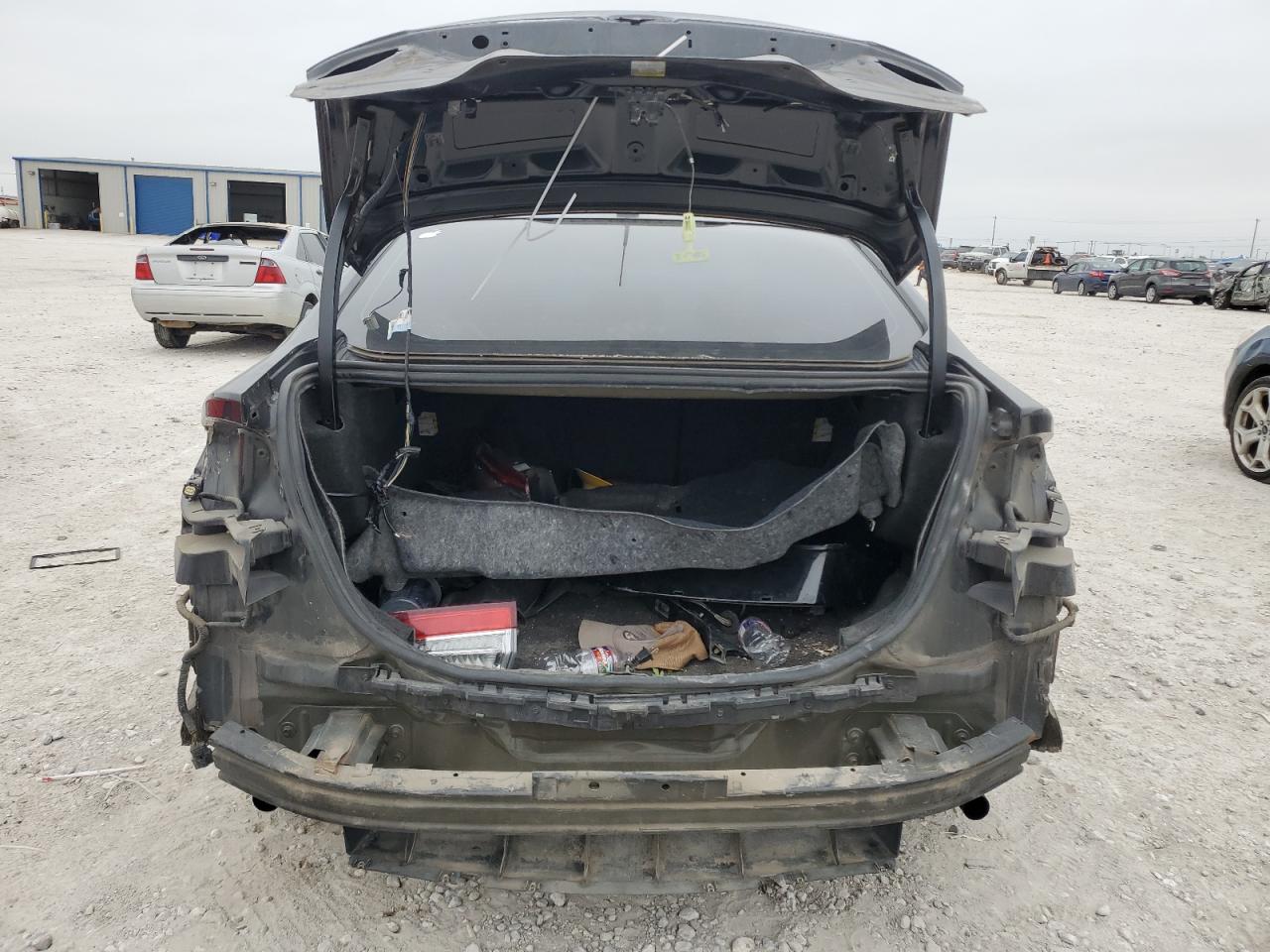 2013 Ford Fusion Se VIN: 3FA6P0H91DR220171 Lot: 58494284