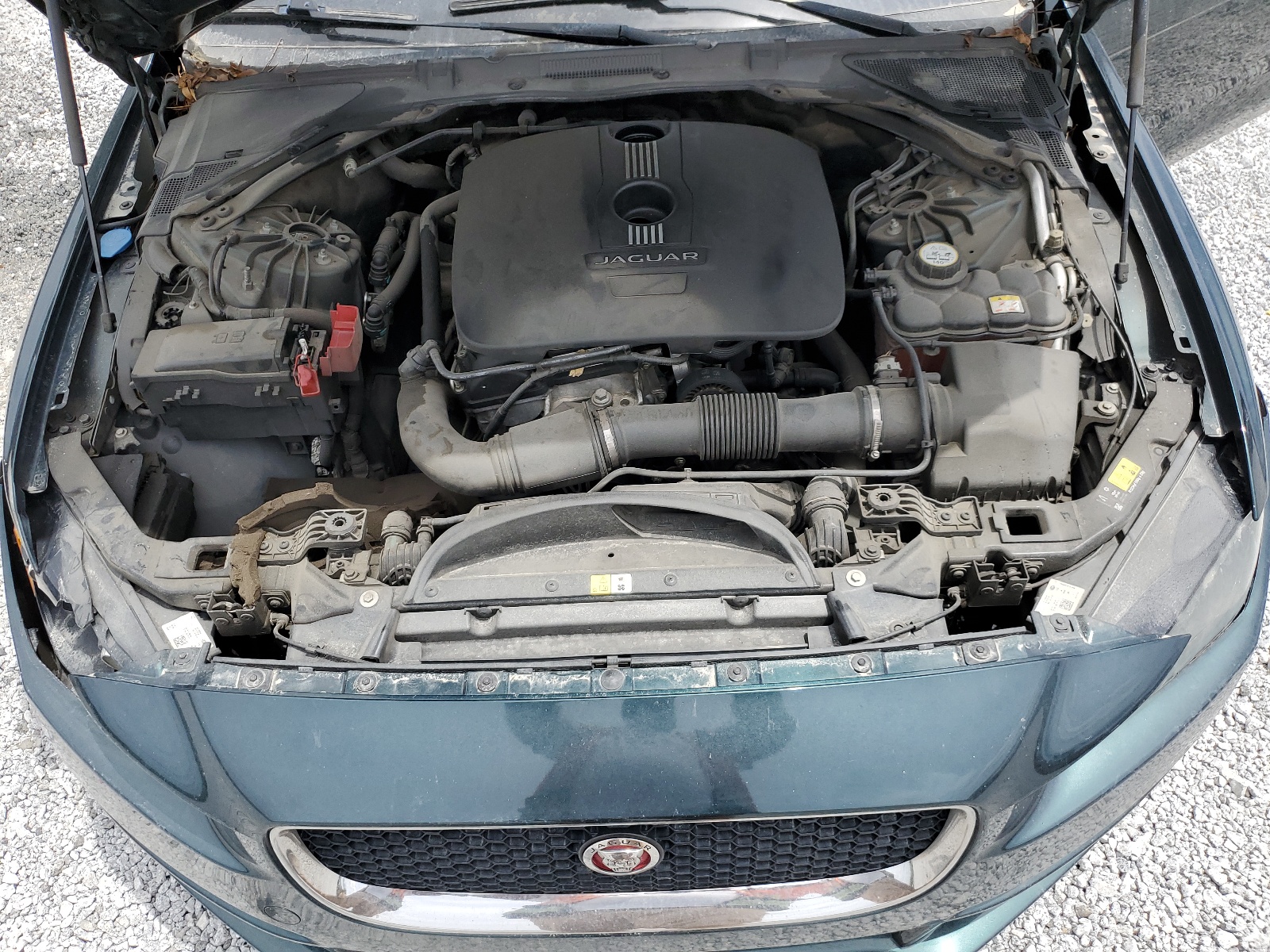 SAJAE4BG8HA963632 2017 Jaguar Xe Prestige