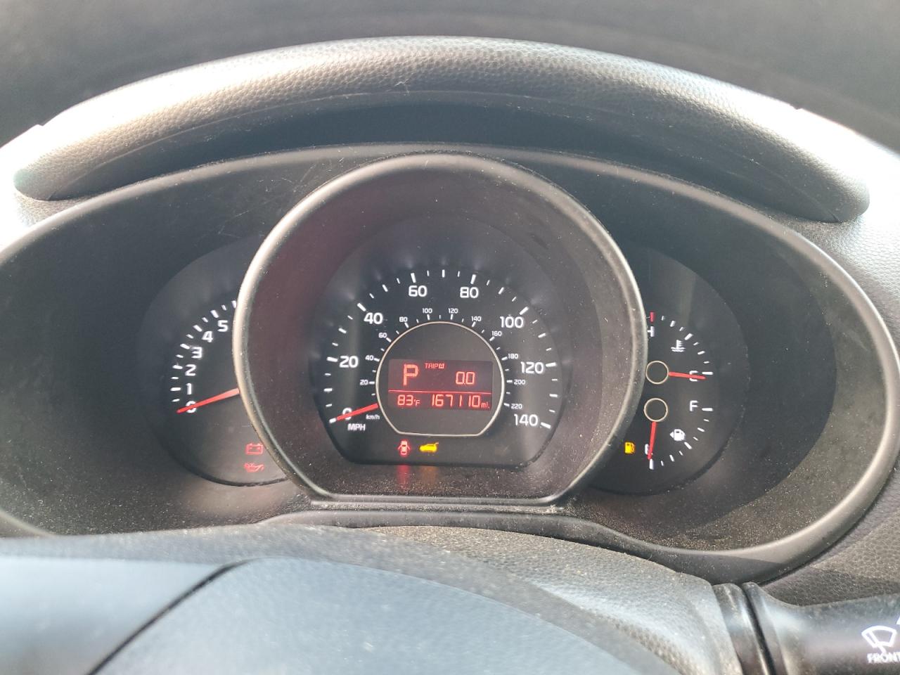 2017 Kia Soul VIN: KNDJN2A23H7413566 Lot: 60822134