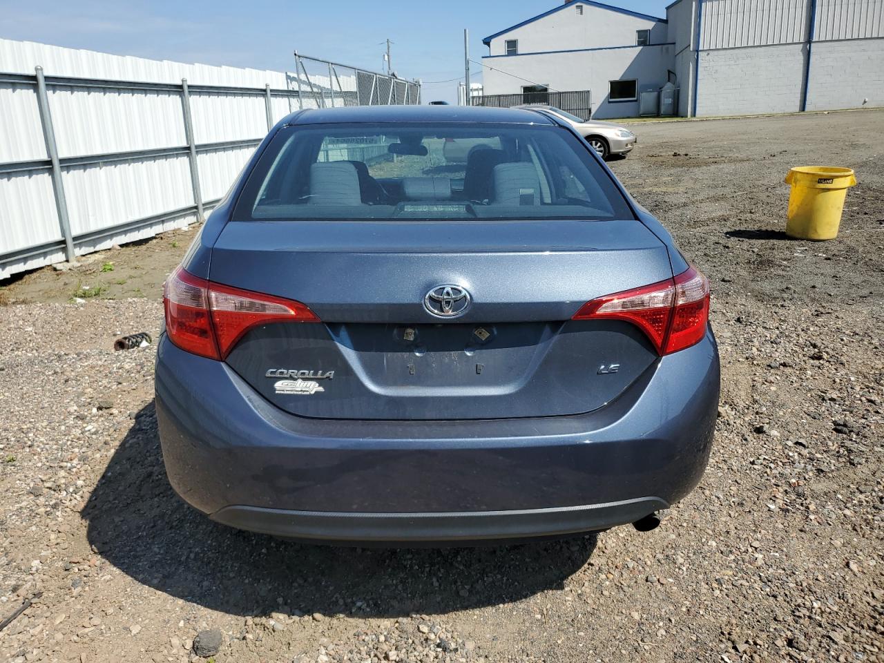 2017 Toyota Corolla L VIN: 2T1BURHE3HC885197 Lot: 57026664