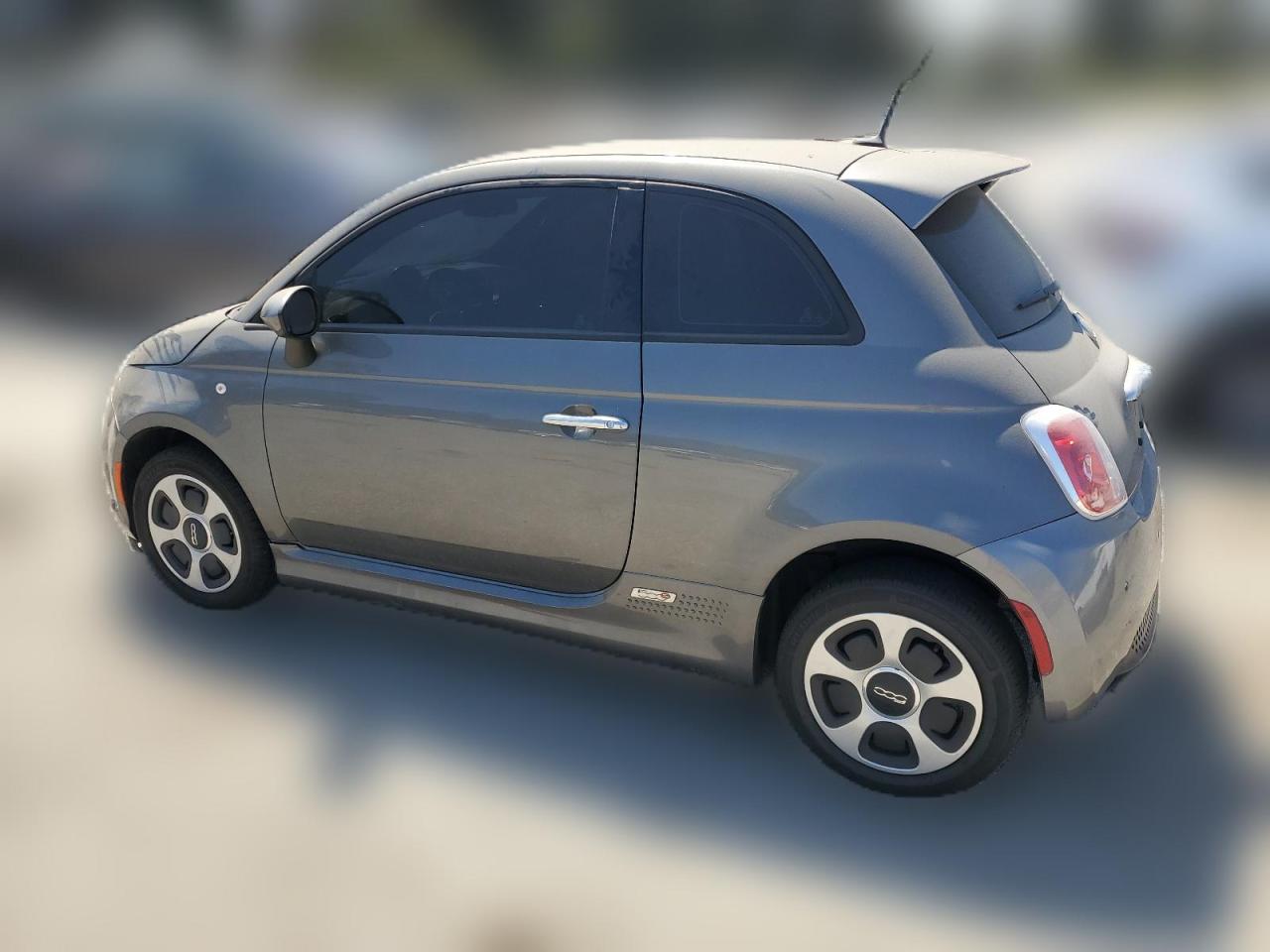 2013 Fiat 500 Electric VIN: 3C3CFFGE6DT744795 Lot: 59322514