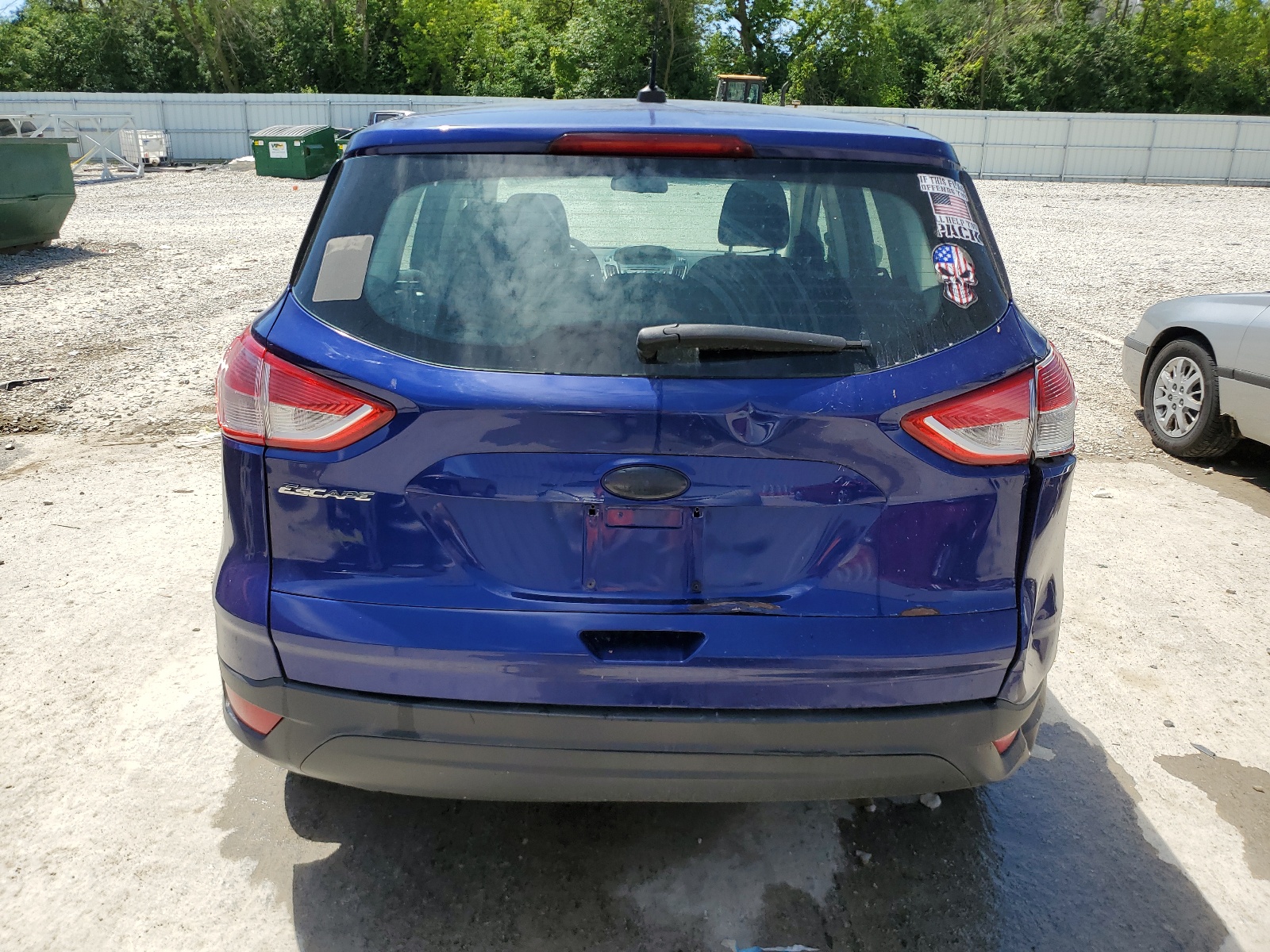 1FMCU0F70DUC15426 2013 Ford Escape S