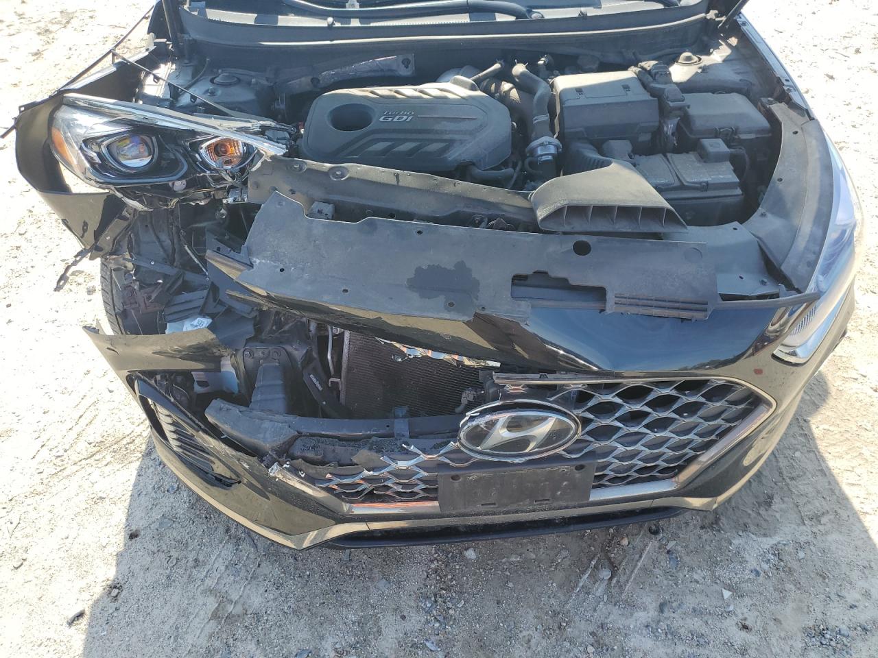 2019 Hyundai Sonata Limited Turbo VIN: 5NPE34AB2KH742085 Lot: 59471474