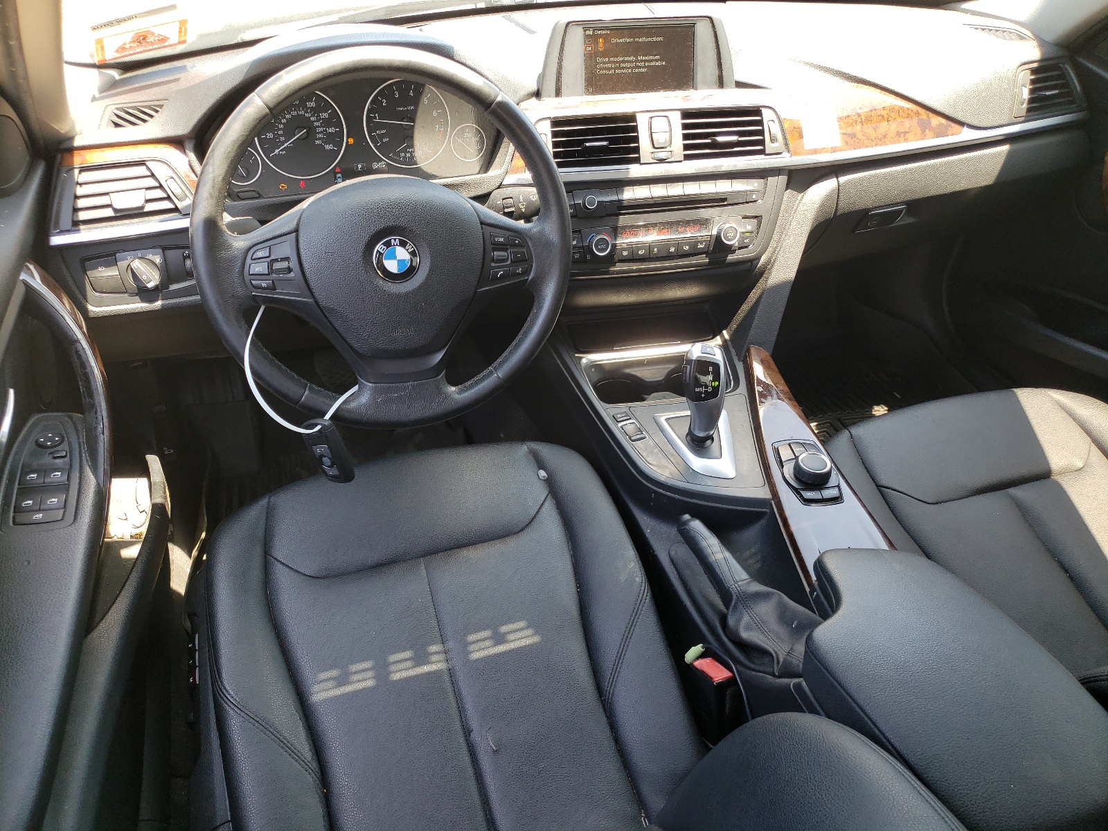 2013 BMW 320 I xDrive vin: WBA3C3C55DF982816