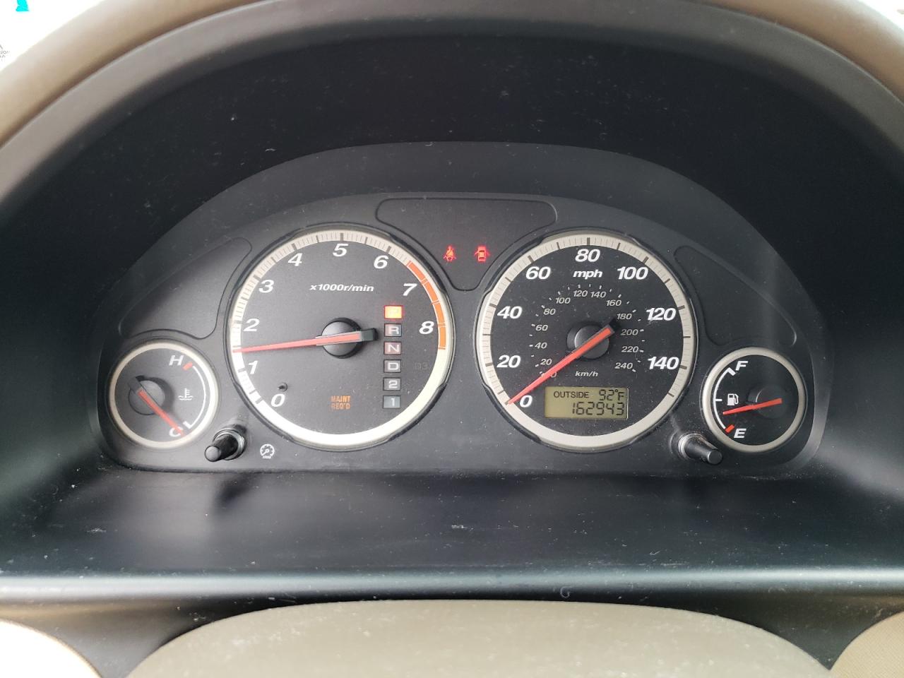 2005 Honda Cr-V Ex VIN: JHLRD78895C054193 Lot: 58483584