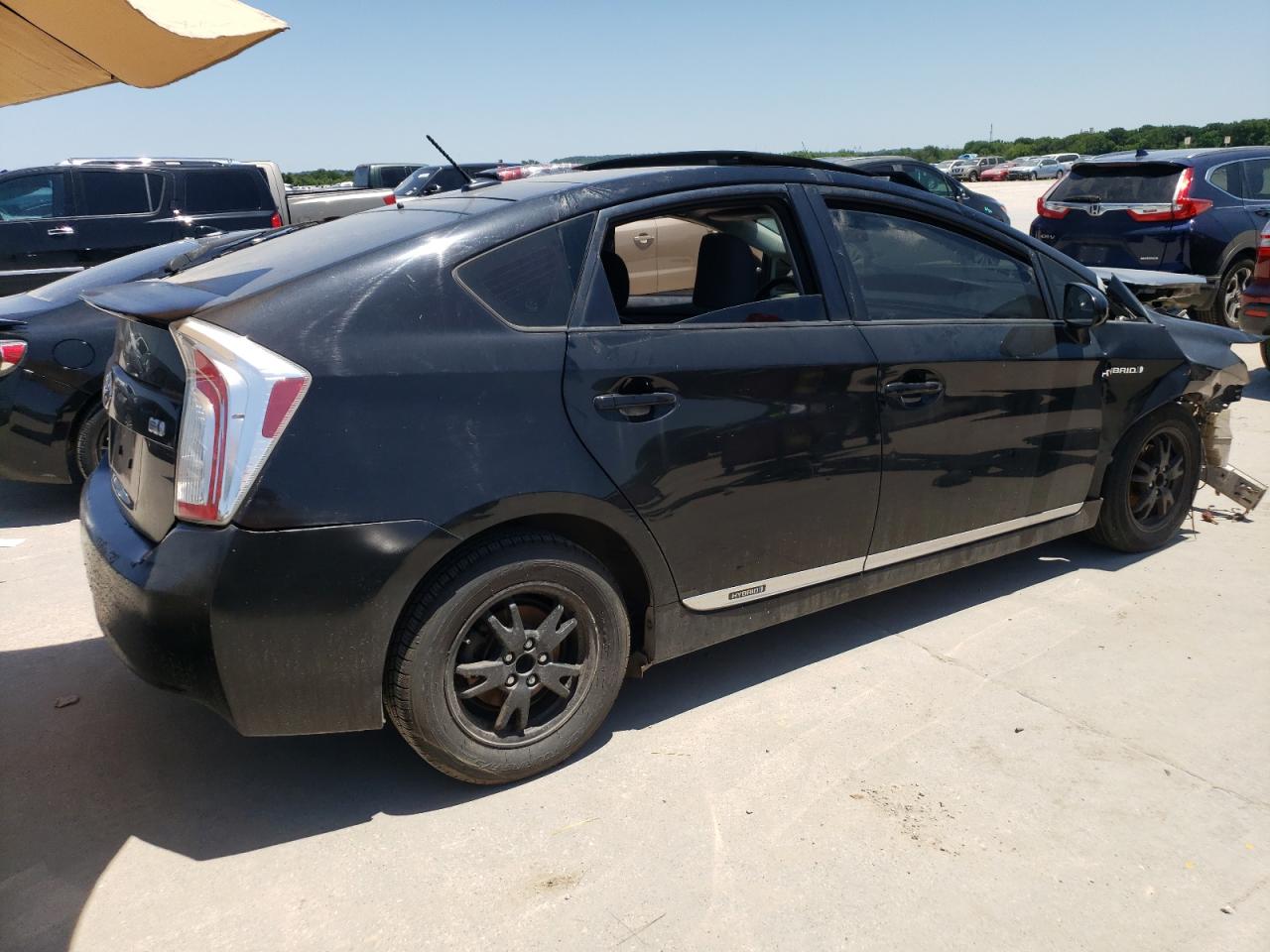 2012 Toyota Prius - Image 3