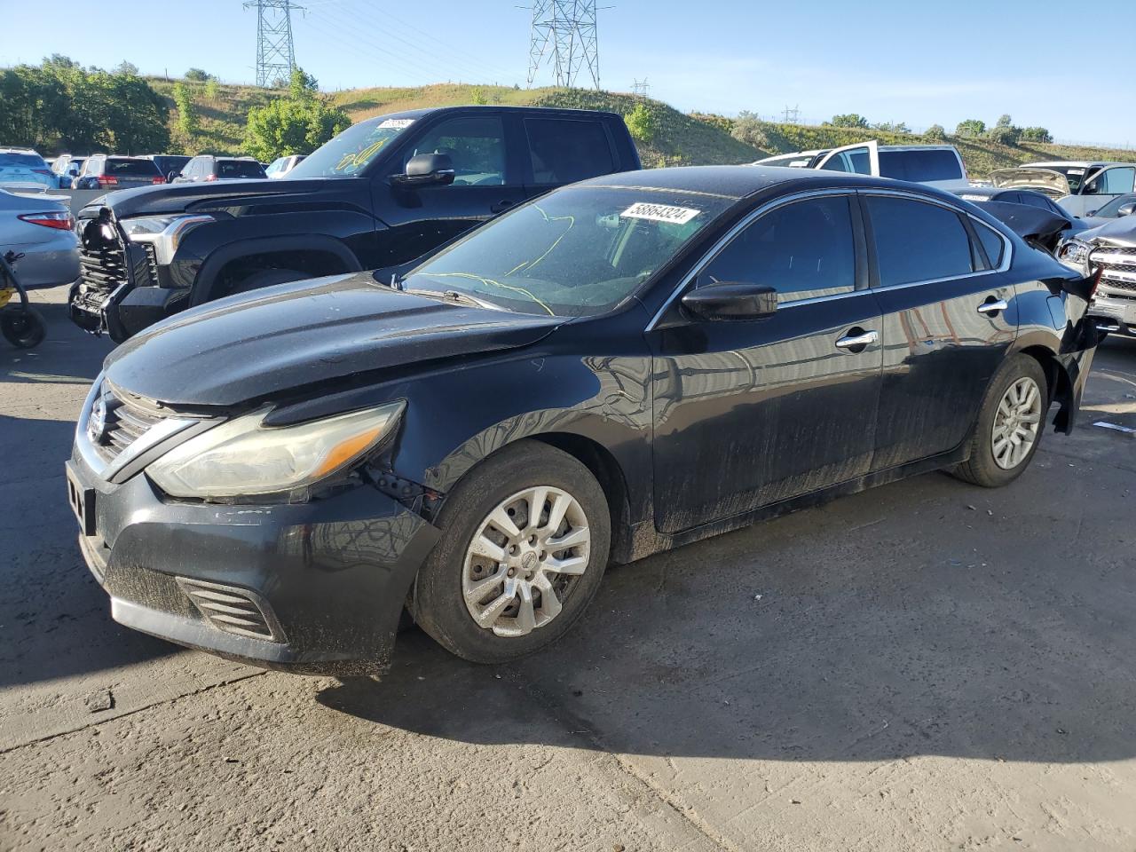 2016 Nissan Altima - Image 1