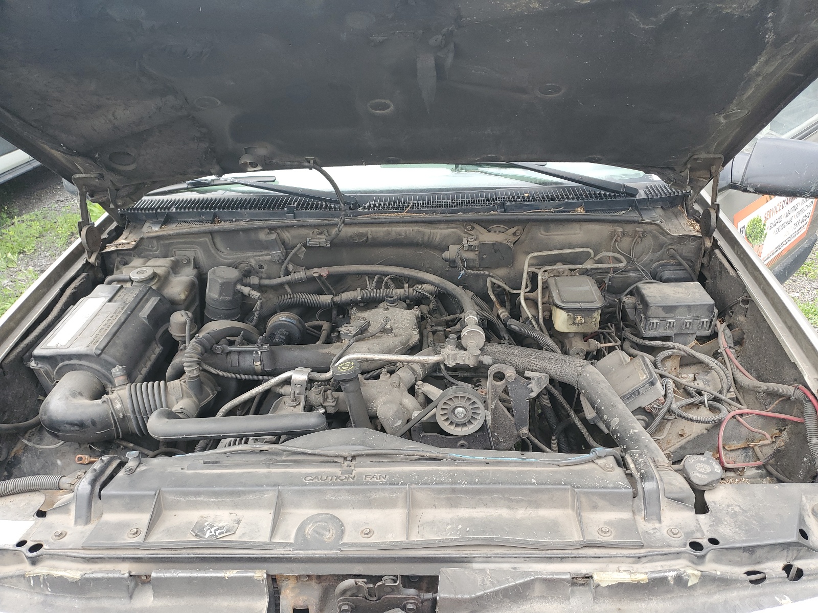 1GCHK39F8XF089605 1999 Chevrolet Gmt-400 K3500