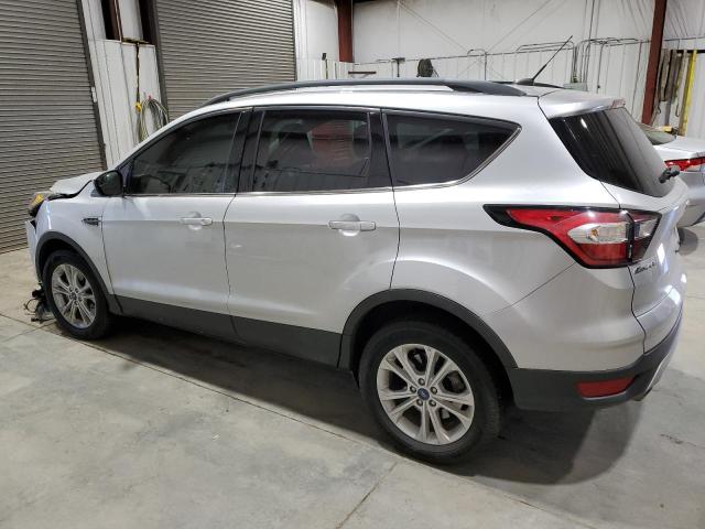  FORD ESCAPE 2018 Серебристый