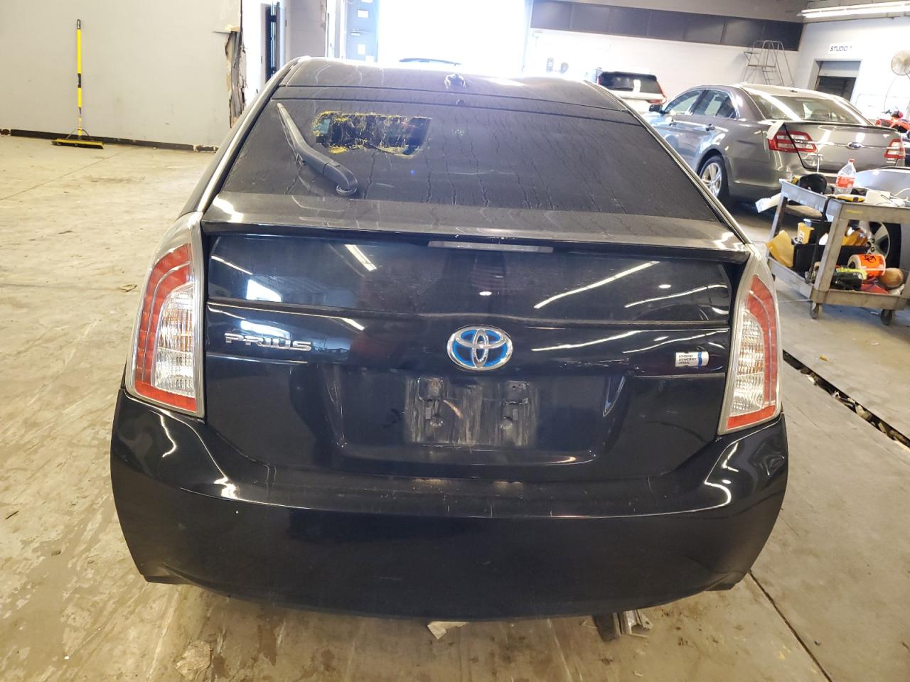 2013 Toyota Prius VIN: JTDKN3DU1D5655561 Lot: 57062074