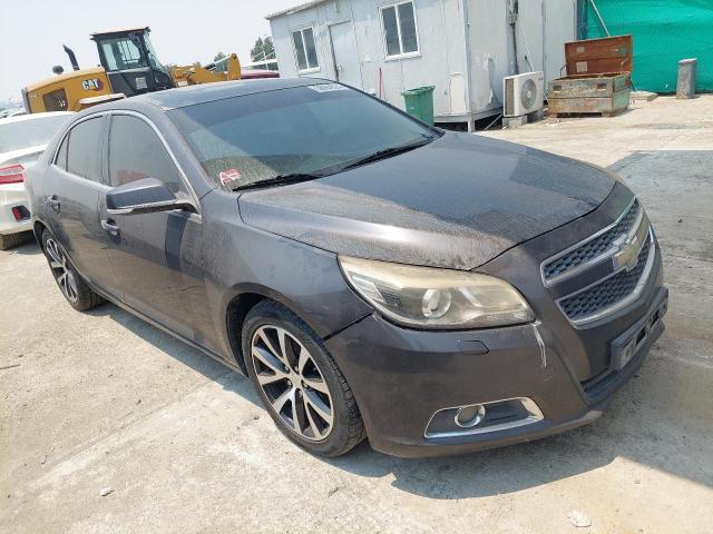 KL1GM5EU1EB000958 - 2014 CHEVROLET IMPALA - #undefined