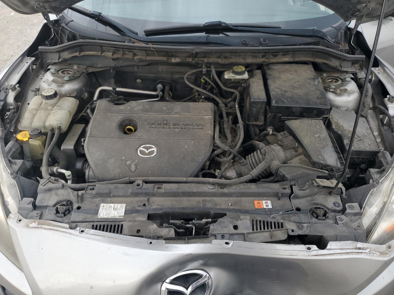 2012 Mazda 3 I VIN: JM1BL1UG2C1552448 Lot: 57976654