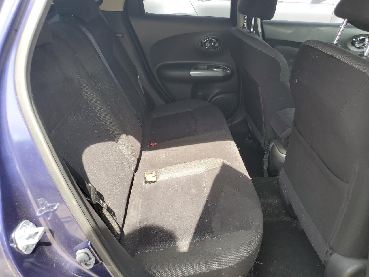 2015 Nissan Juke S VIN: JN8AF5MR4FT512039 Lot: 59511414