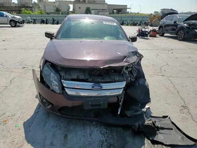 2011 Ford Fusion Se VIN: 3FAHP0HA0BR268079 Lot: 59105954