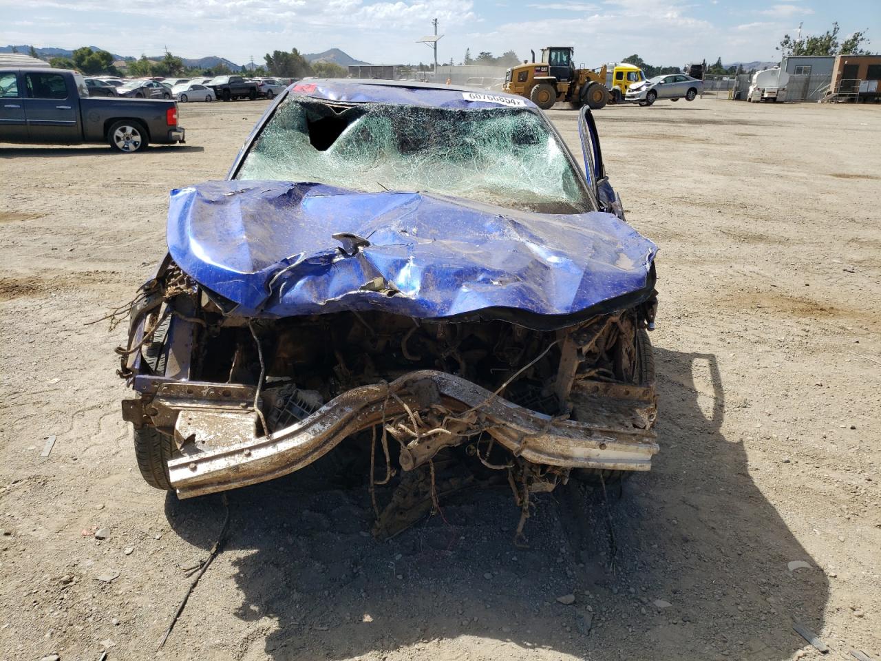 2023 Acura Integra A-Spec Tech VIN: 19UDE4G74PA010324 Lot: 60766854