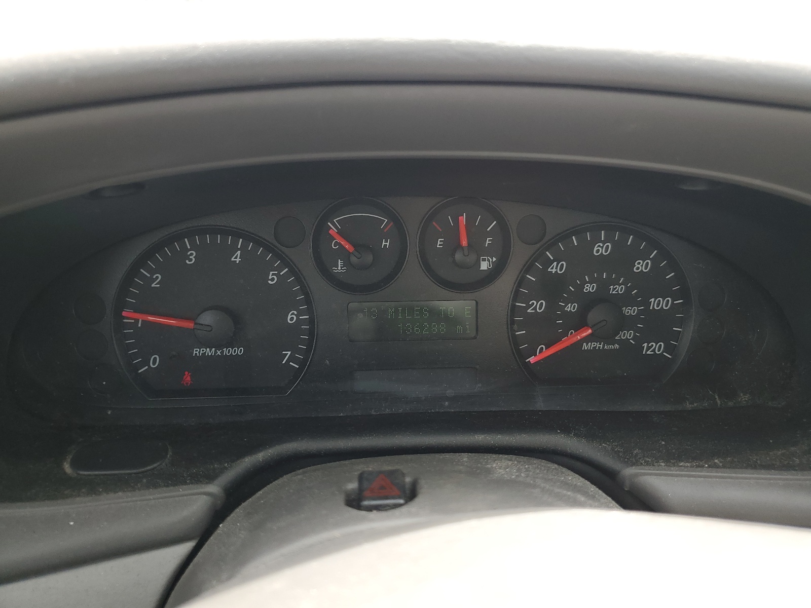 1FAFP53U76A209651 2006 Ford Taurus Se