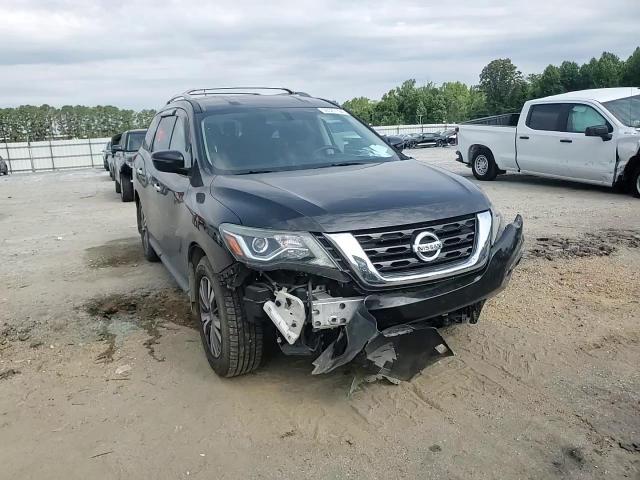 2017 Nissan Pathfinder S VIN: 5N1DR2MN0HC907801 Lot: 59327194