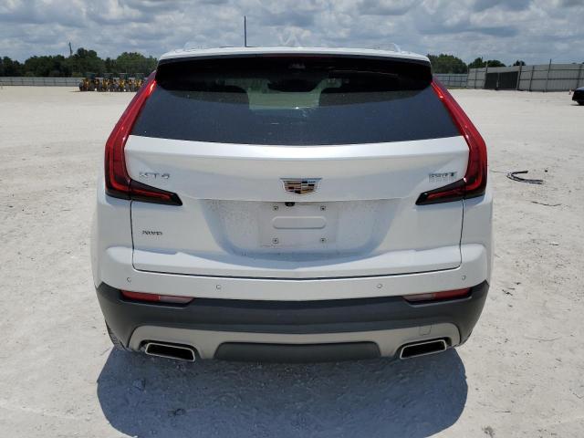  CADILLAC XT4 2021 Белый