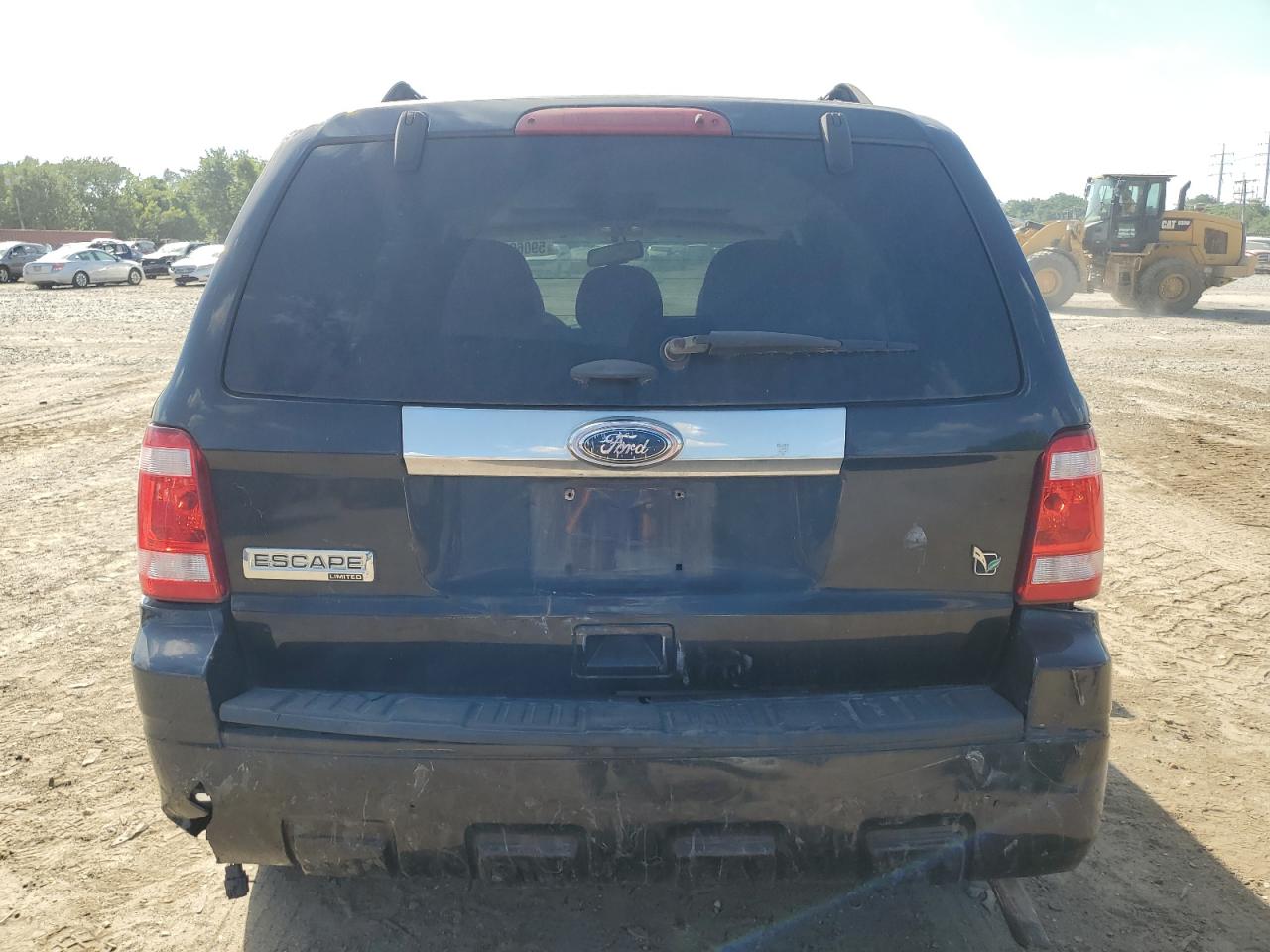 2011 Ford Escape Limited VIN: 1FMCU0E70BKA74951 Lot: 59060354