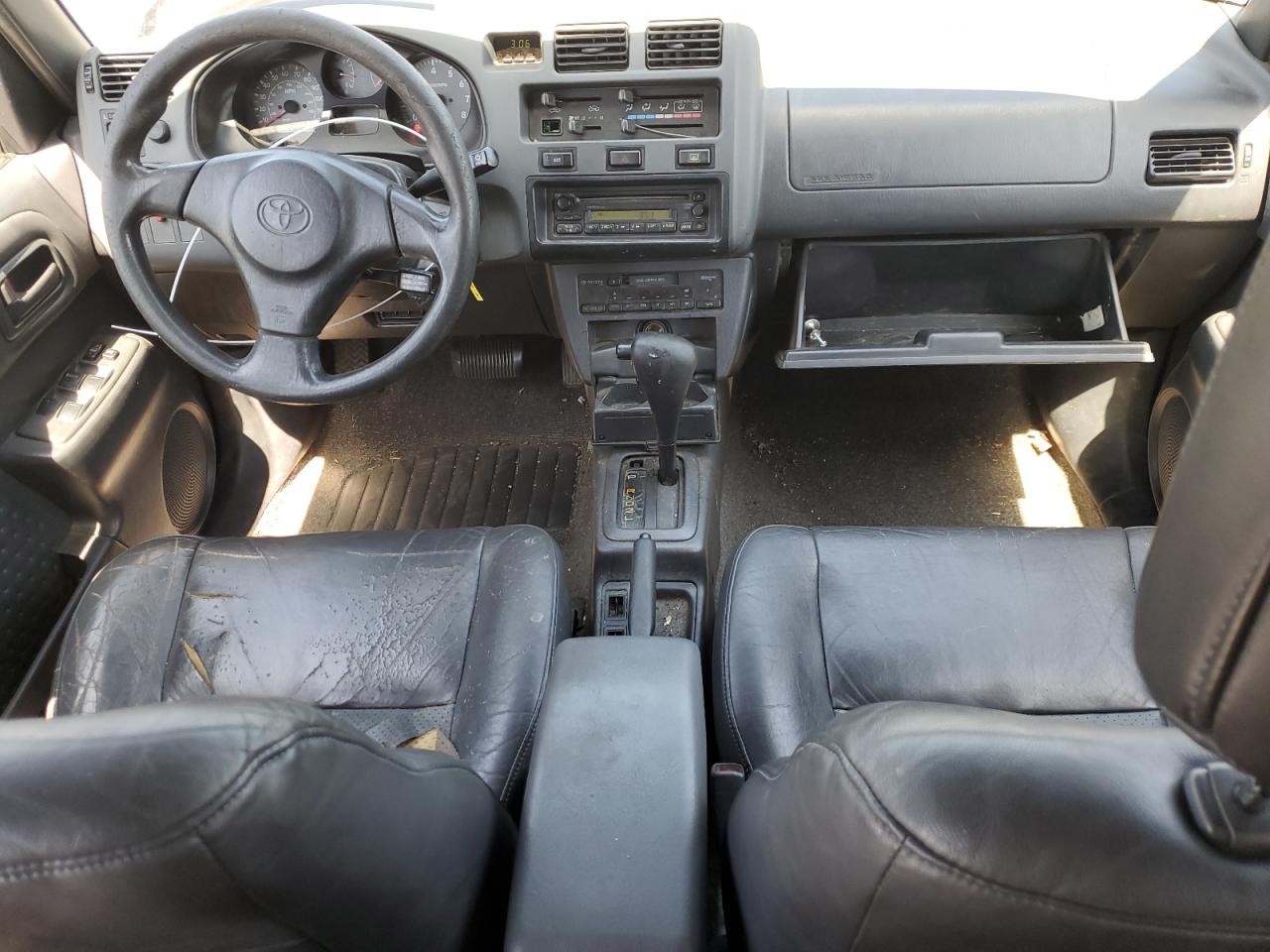 1999 Toyota Rav4 VIN: JT3GP10V1X7056479 Lot: 61323074