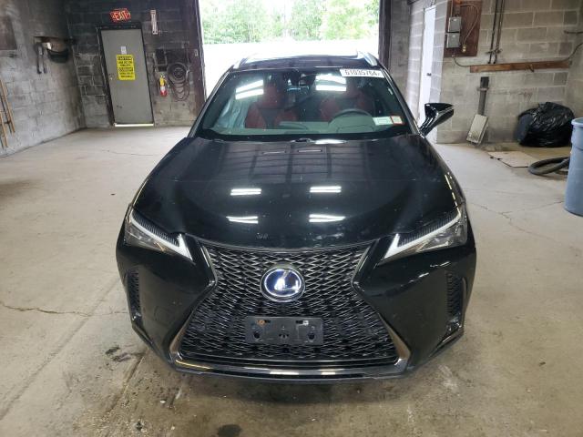  LEXUS UX 250H 2019 Чорний