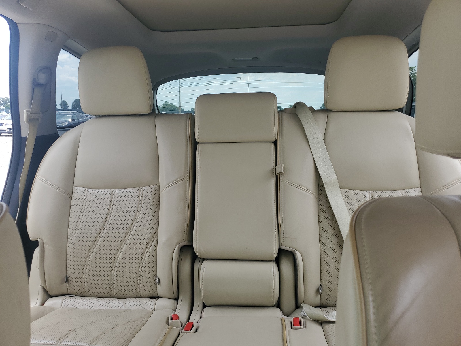 5N1AL0MMXFC554254 2015 Infiniti Qx60