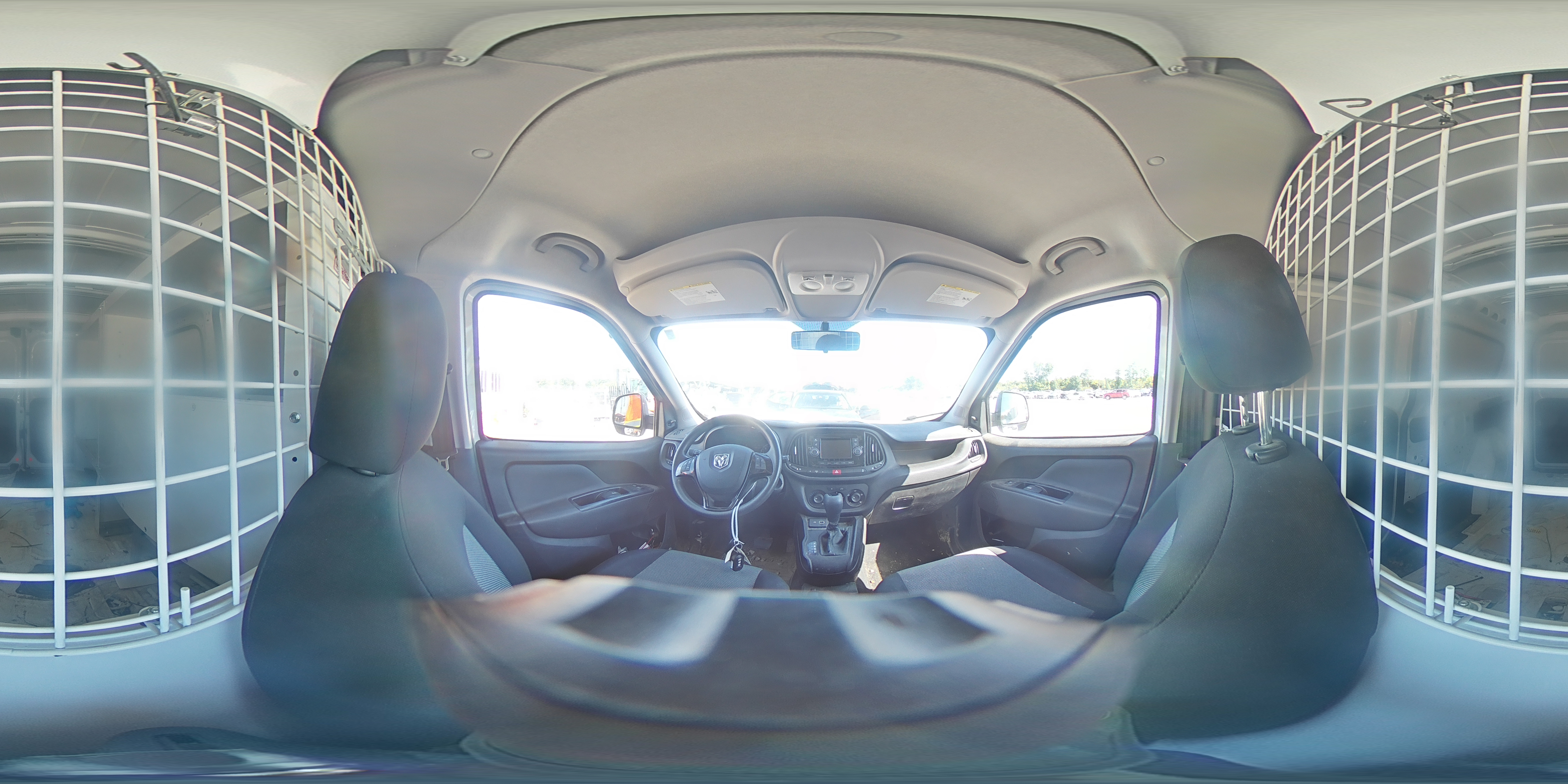 2021 Ram Promaster City VIN: ZFBHRFAB8M6T54298 Lot: 58530454