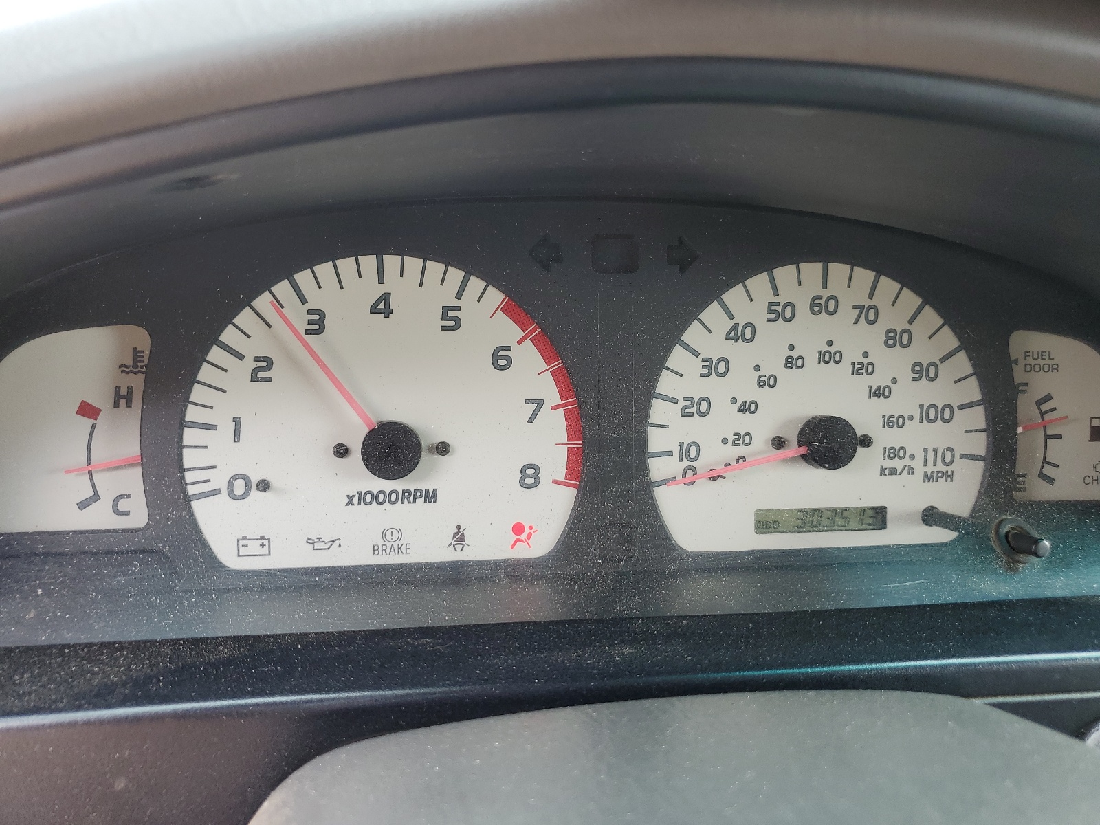 5TESM92N92Z083540 2002 Toyota Tacoma Xtracab Prerunner