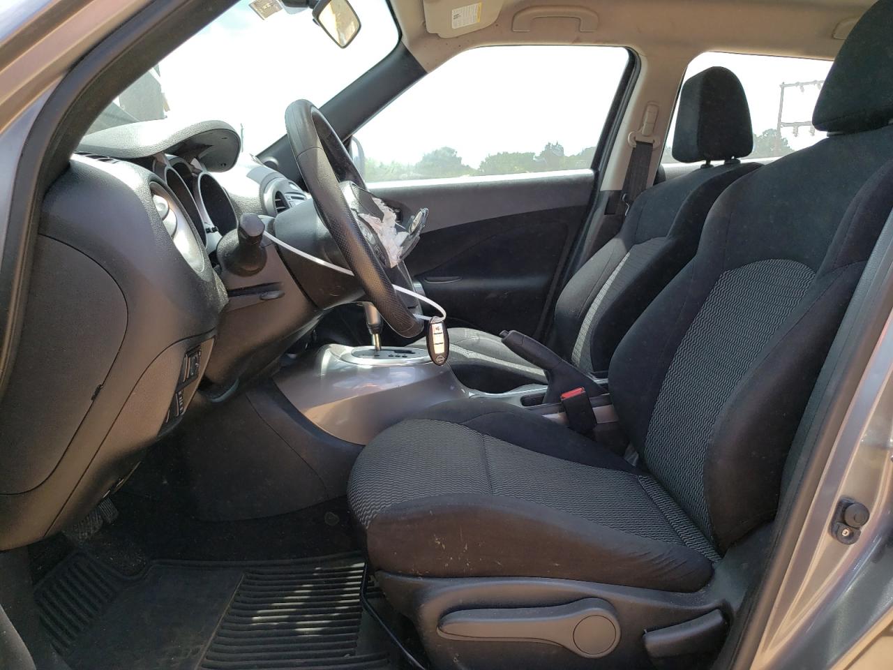 2016 Nissan Juke S VIN: JN8AF5MV6GT654858 Lot: 59743044