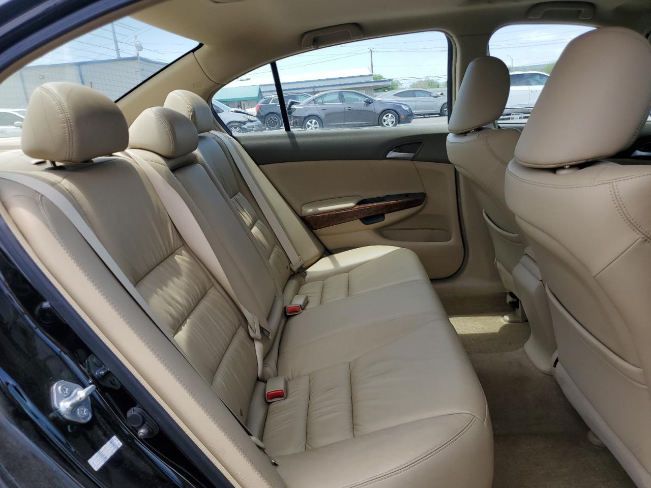 2009 Honda Accord Exl VIN: 1HGCP26839A150582 Lot: 59092814